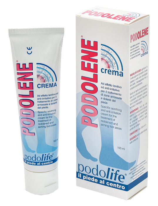 PODOLENE CREMA 100 ML - fitfarma.it