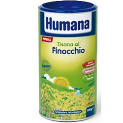 HUMANA TISANA FINOCCHIO 200 G - fitfarma.it