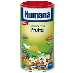 HUMANA TISANA FRUTTA 200 G - fitfarma.it