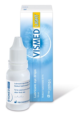 VISMED LIGHT GOCCE OCULARI FLACONE 15 ML - fitfarma.it