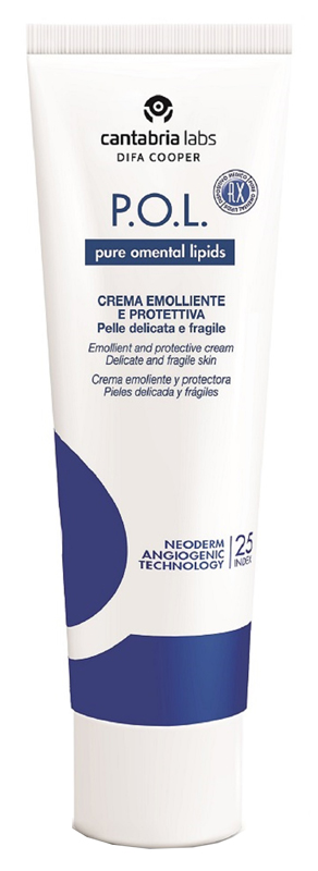 POL CREMA EMOLLIENTE PROTETTIVA TUBO DA 250ML - fitfarma.it