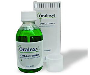 COLLUTORIO ORALEXYL 200 ML - fitfarma.it
