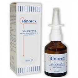 SPRAY NASALE RINOREX 50 ML - fitfarma.it