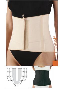 BUSTO ORTOPEDICO CRISS-CROSS ELASTICO LOMBOSACRALE XS - fitfarma.it
