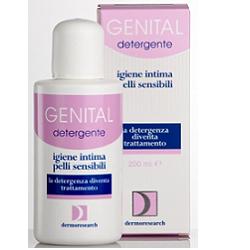 GENITAL DETERGENTE 200 ML - fitfarma.it