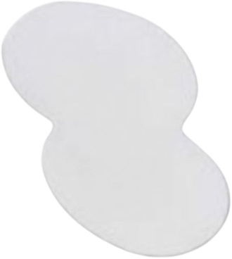ORIONE OK PED G100 SEPARATORE ALLUCE GEL POLIMERO M 1 PAIO - fitfarma.it