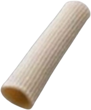 ORIONE OK PED G106 TUBO PROTEGGI DITA GEL POLIMERO RIVESTITO S 1 PEZZO - fitfarma.it