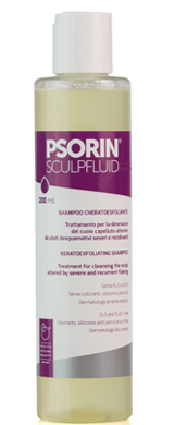PSORIN SCULPFLUID SHAMPOO 200 ML - fitfarma.it