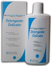 DETERGENTE DELICATO PH5,5 200 ML BRADERM - fitfarma.it