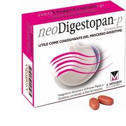 NEODIGESTOPAN P 30 COMPRESSE - fitfarma.it