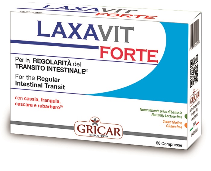 LAXAVIT FORTE 60 COMPRESSE - fitfarma.it
