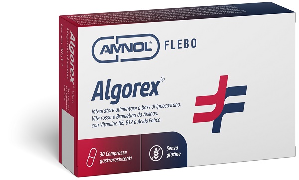 ALGOREX 30 COMPRESSE - fitfarma.it