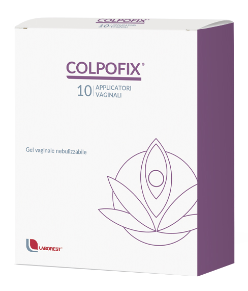 COLPOFIX TRATTAMENTO GINECOLOGICO 20ML+10APPLICATORI - fitfarma.it
