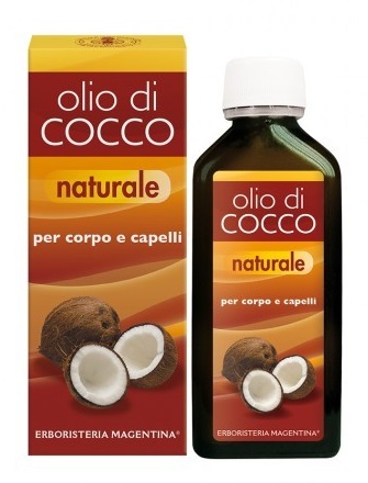 COCCO OLIO VEGETALE 100 ML - fitfarma.it