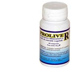 PROLIVER 60 COMPRESSE - fitfarma.it
