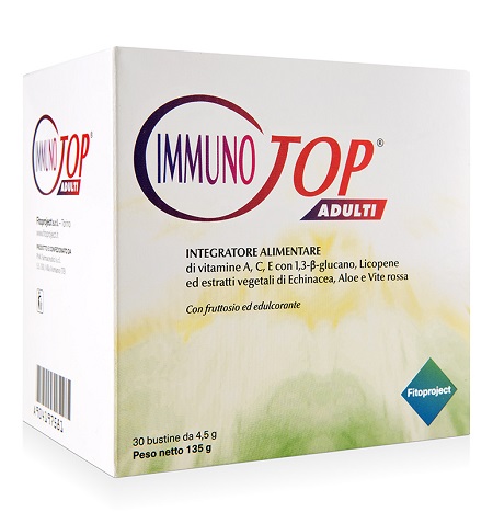 IMMUNOTOP 30 BUSTINE - fitfarma.it