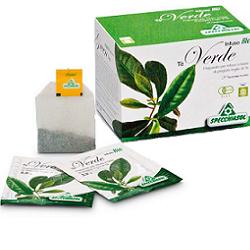 TISANA TE' VERDE 20 BUSTINE - fitfarma.it
