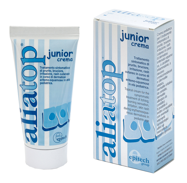 ALIATOP JUNIOR CREMA 50 ML - fitfarma.it