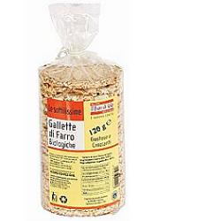 GALLETTE DI FARRO 120 G - fitfarma.it