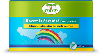 RACEMIS SERENITA' 30 COMPRESSE - fitfarma.it