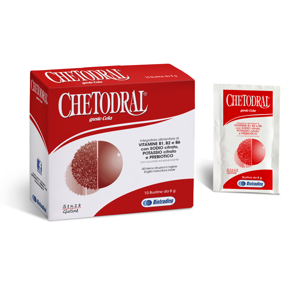 CHETODRAL 10 BUSTINE - fitfarma.it
