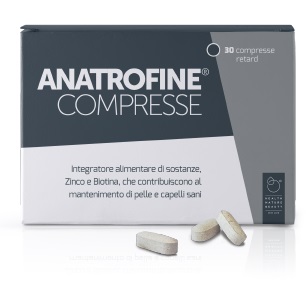 ANATROFINE 30 COMPRESSE RETARD - fitfarma.it