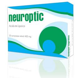 NEUROPTIC 30 COMPRESSE RETARD - fitfarma.it
