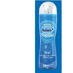 LUBRIFICANTE DUREX FEEL GEL 50 ML - fitfarma.it
