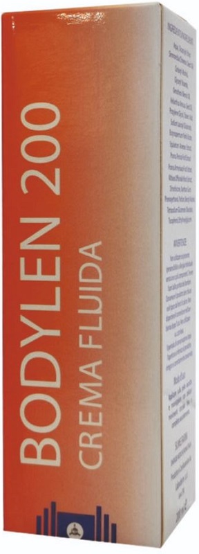 BODYLEN200 CREMA FLUIDA 200 ML - fitfarma.it