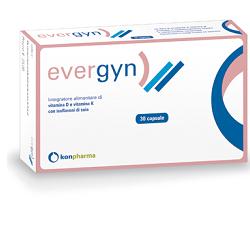 EVERGYN 30 CAPSULE 43 G - fitfarma.it