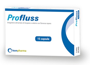PROFLUSS 15 CAPSULE 9,75 G - fitfarma.it