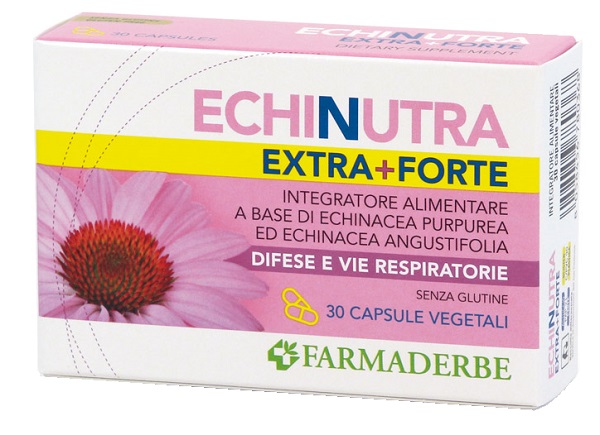 ECHINUTRA EXTRA FORTE 30 CAPSULE - fitfarma.it