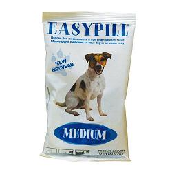 EASYPILL DOG MEDIUM SACCHETTO 75 G - fitfarma.it