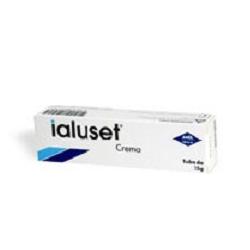 IALUSET CREMA CICATRIZZANTE 25 G - fitfarma.it