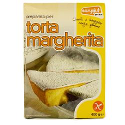 EASYGLUT PREPARATO TORTA MARGHERITA E MUFFINS 400 G - fitfarma.it