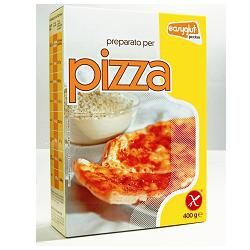 EASYGLUT PREPARATO PIZZA 400 G - fitfarma.it