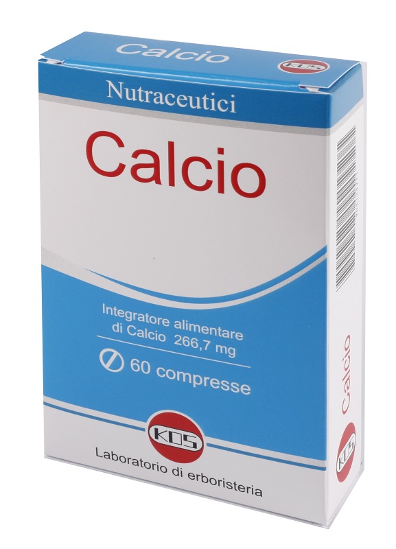 CALCIO 60 COMPRESSE - fitfarma.it