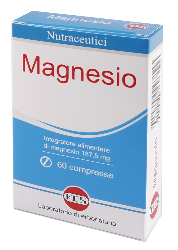 MAGNESIO 60 COMPRESSE - fitfarma.it