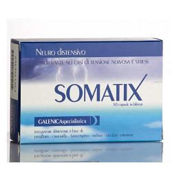 SOMATIX 30 CAPSULE - fitfarma.it