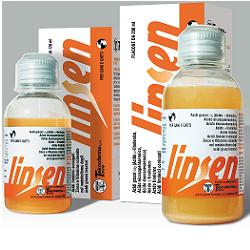 LINSEN FLACONE 200 ML - fitfarma.it