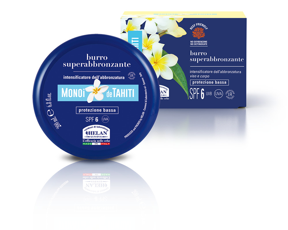 MONOI BURRO SUPERABBRONZANTE - fitfarma.it