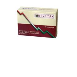 REVITAX 30 COMPRESSE - fitfarma.it