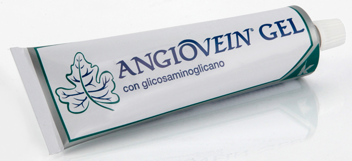ANGIOVEIN GEL 100 ML - fitfarma.it