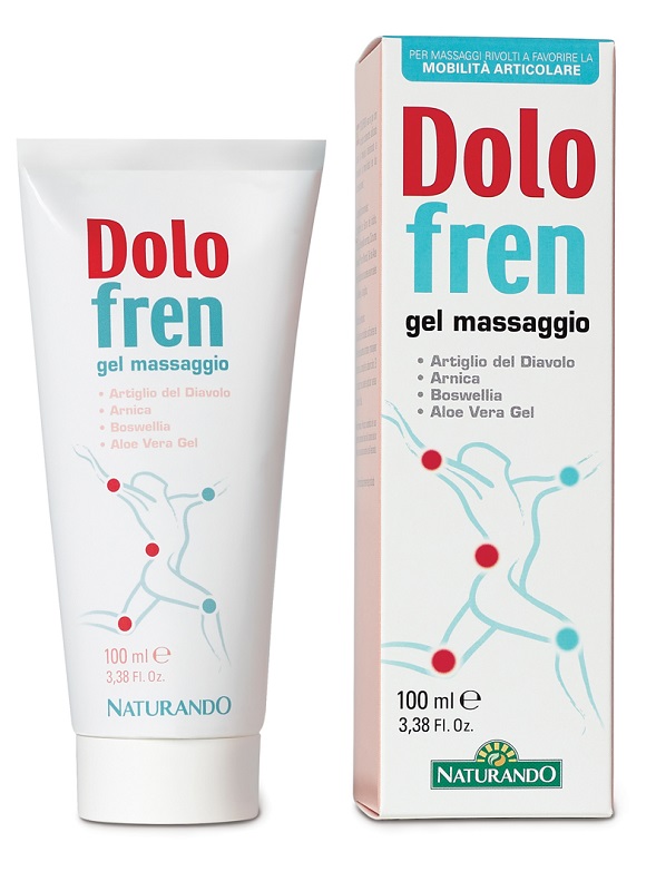DOLOFREN GEL 100 ML - fitfarma.it