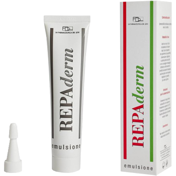 EMULSIONE DERMATOLOGICA REPADERM 75ML - fitfarma.it