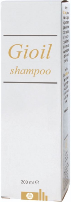 GIOIL SHAMPOO 200 ML - fitfarma.it