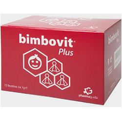 BIMBOVIT PLUS 15 BUSTINE DA 7 G - fitfarma.it