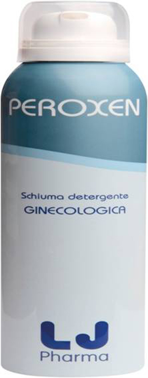PEROXEN SCHIUMA DETERGENTE GINECOLOGICA 150 ML - fitfarma.it