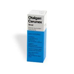 OTALGAN CERUNEX GOCCE AURICOLARI 10 ML - fitfarma.it