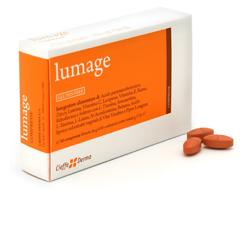 LUMAGE 20 COMPRESSE - fitfarma.it